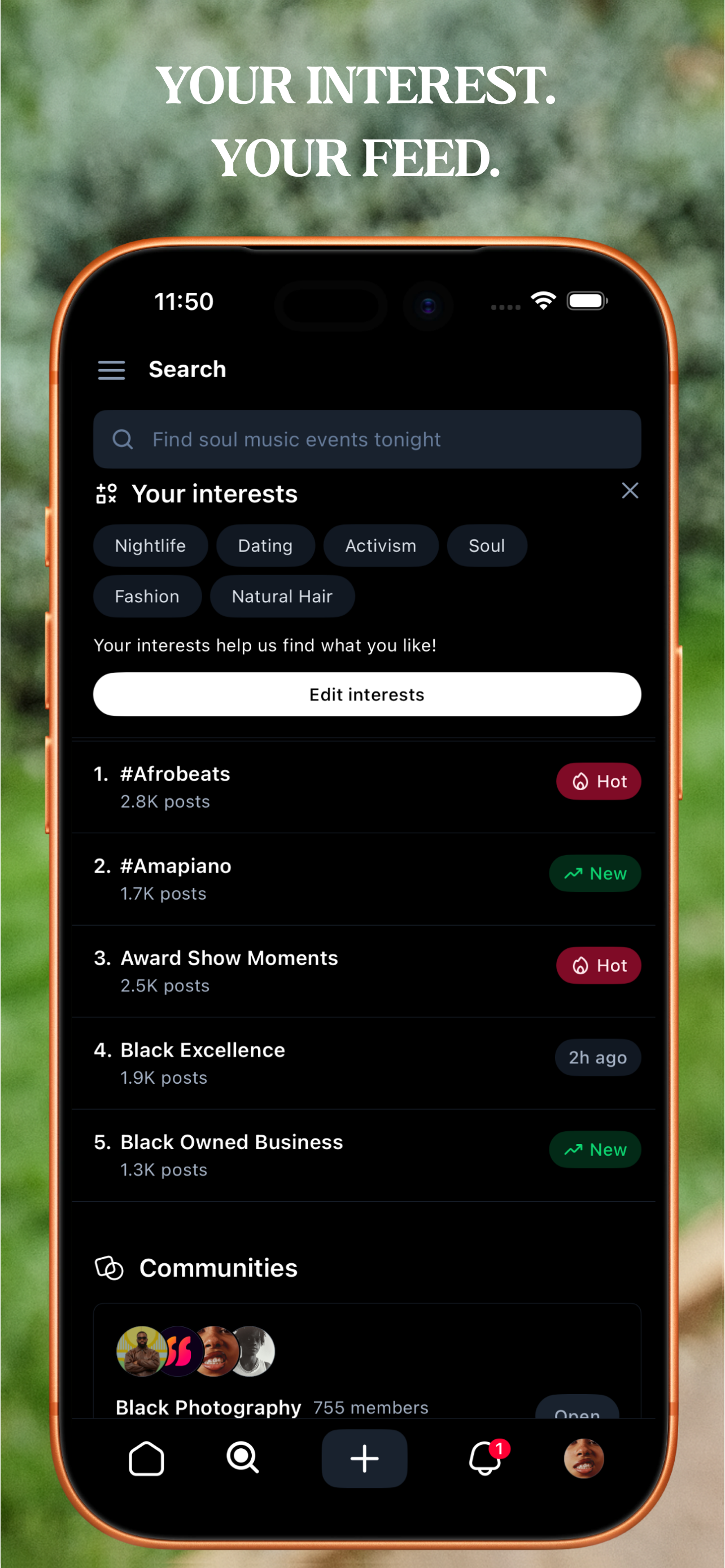 Gatherly Notifications